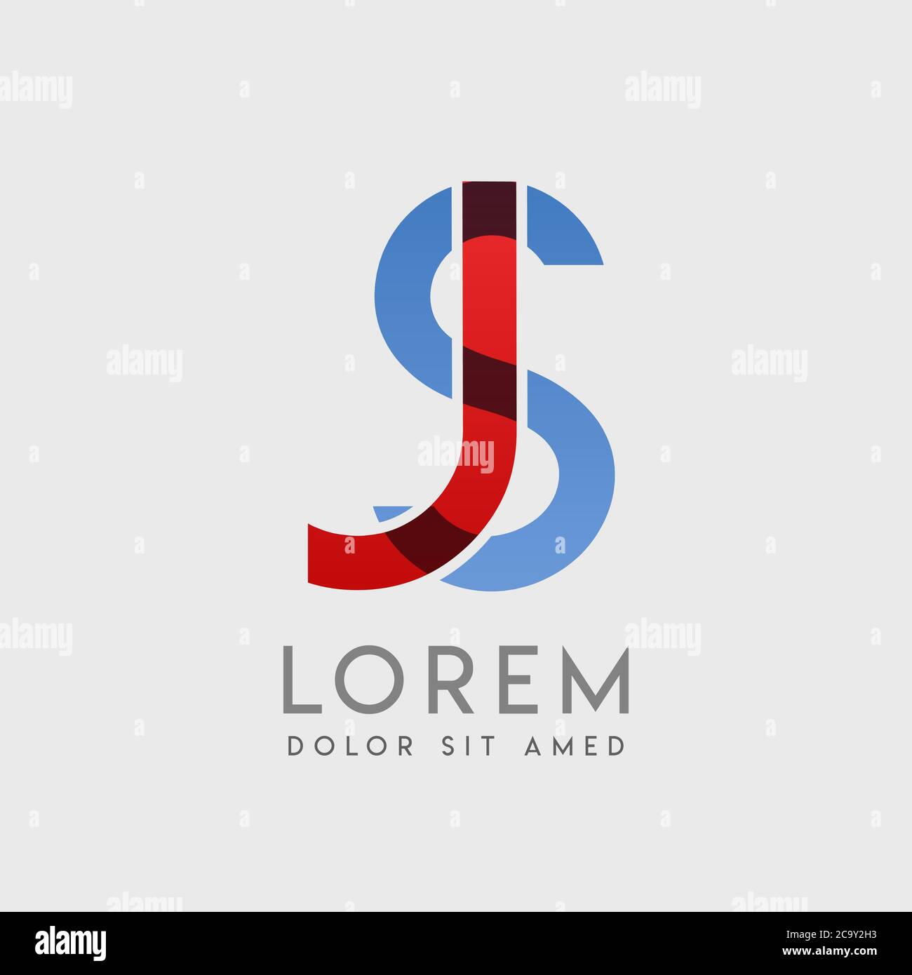 Sj letters hi-res stock photography and images - Alamy