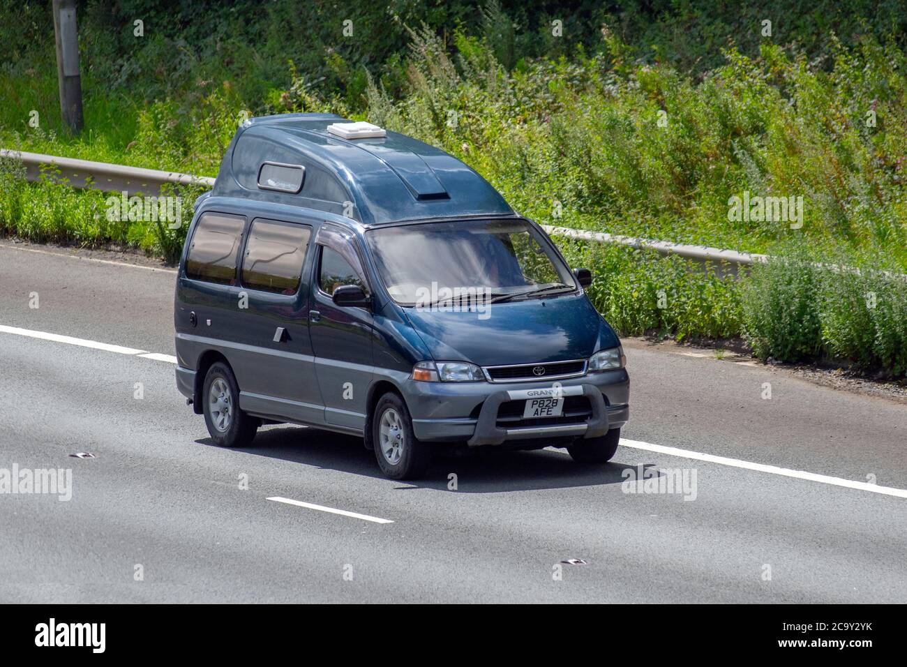 toyota camper vans for sale uk