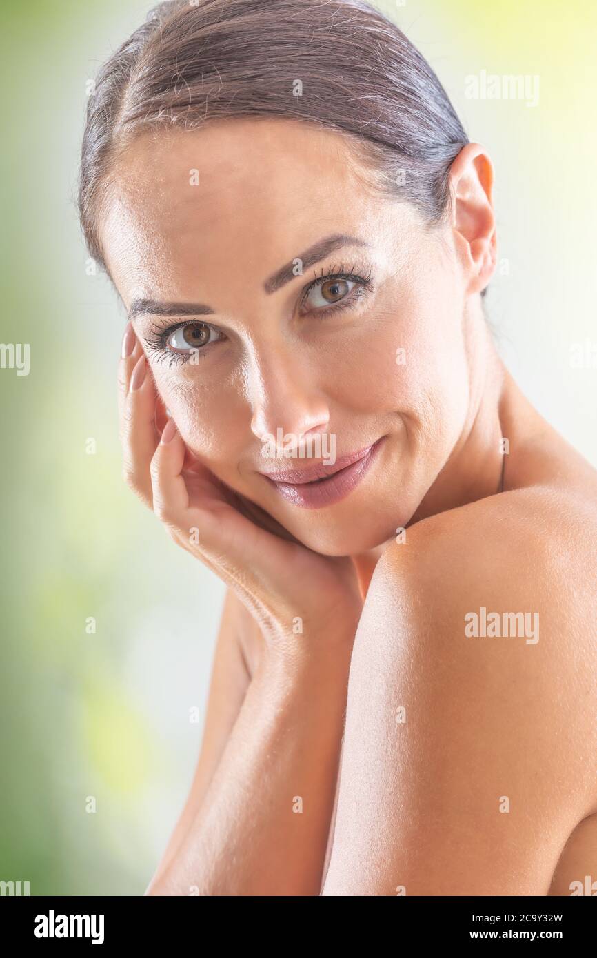 Woman without a face hi-res stock photography and images - Alamy