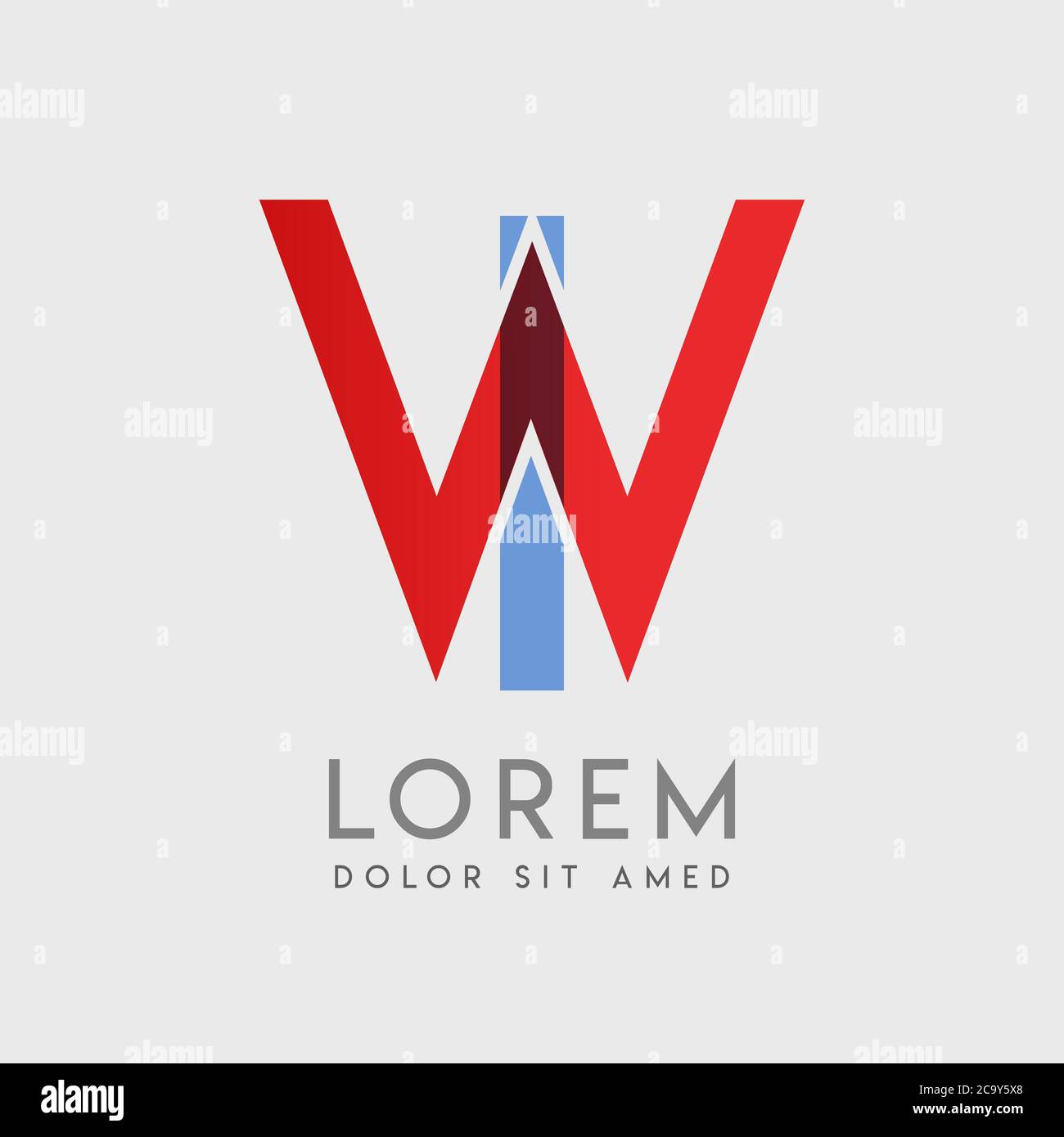Wi letters hi-res stock photography and images - Alamy