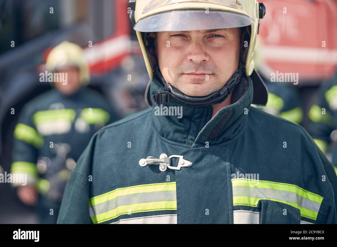 Download Yellow Firefighter Helmet High Resolution Stock Photography And Images Alamy PSD Mockup Templates