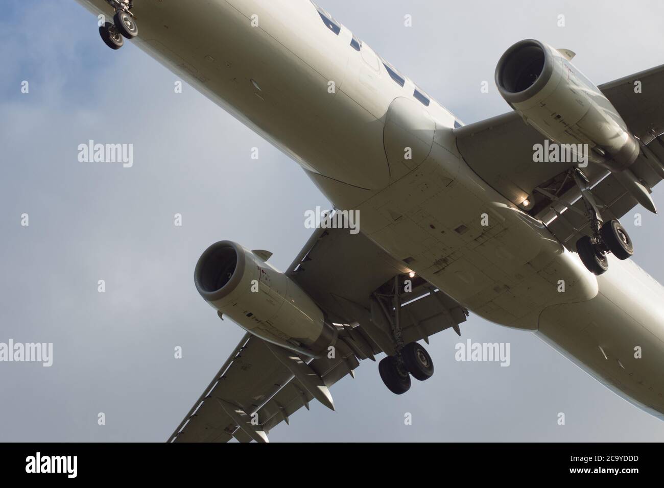 Airbus A321-231 Finnair Stock Photo - Alamy