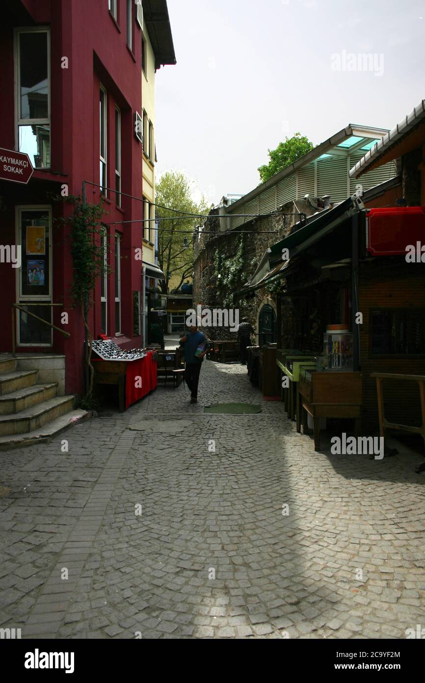 Arnavutkoy Bosphorus High Resolution Stock Photography And Images Alamy