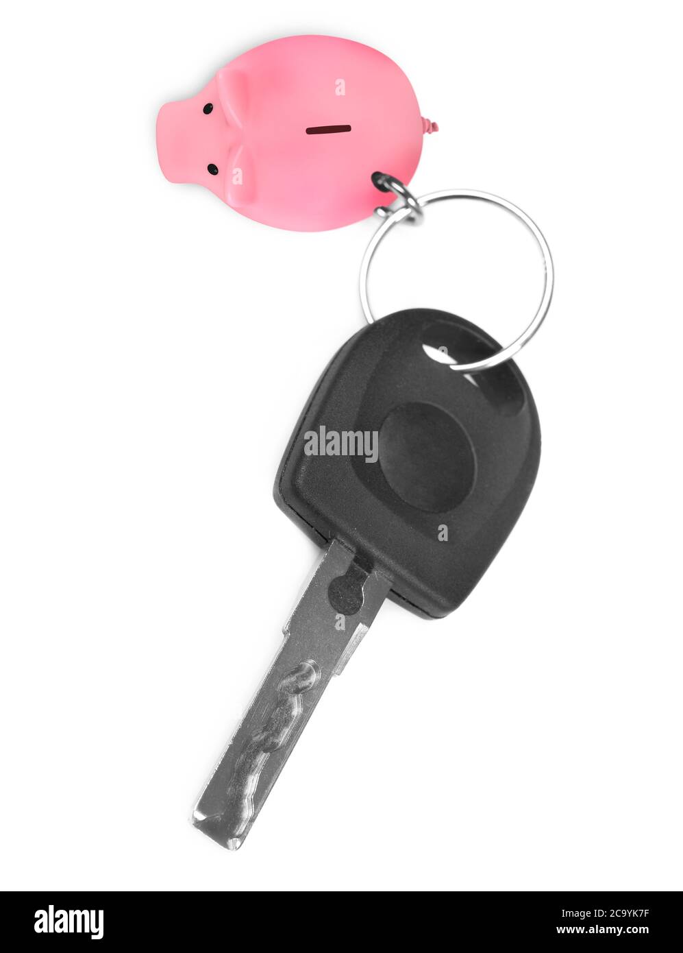 Key and piggy bank hires stock photography and images Alamy