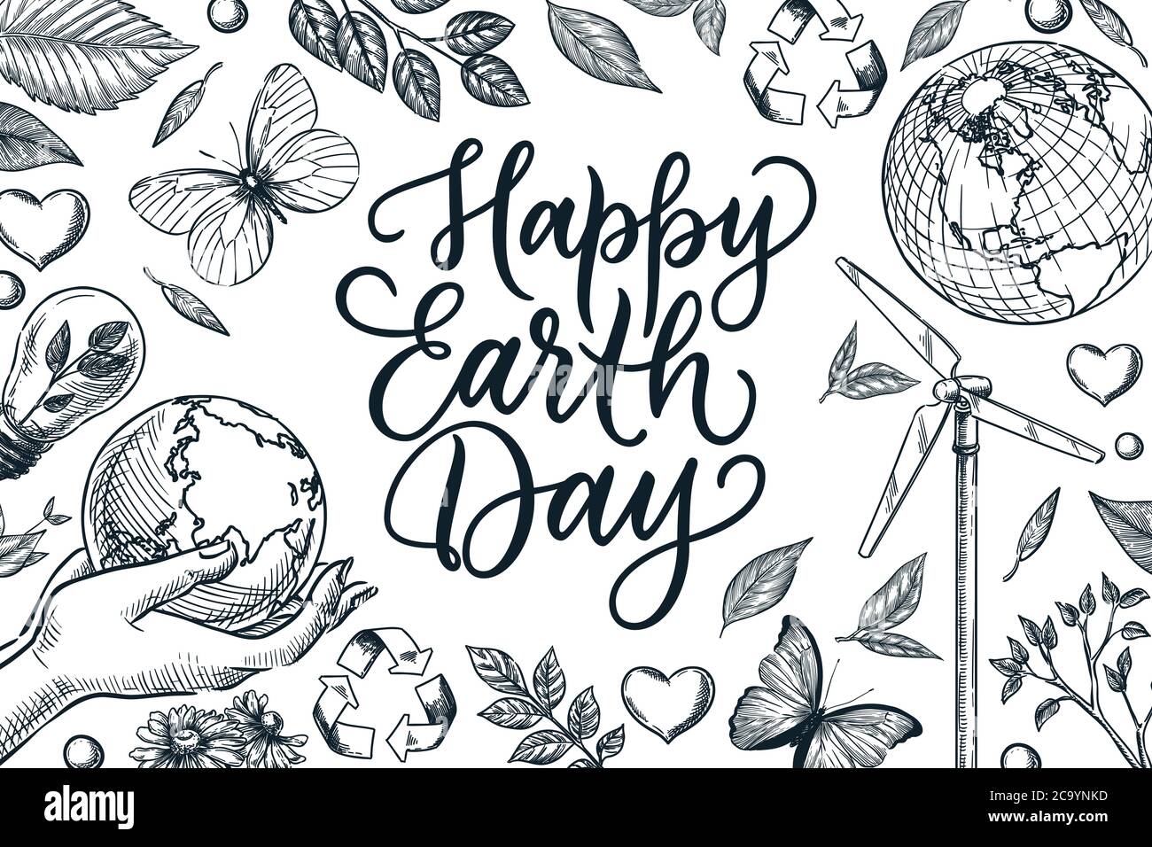Earth Drawing Easy || How To Draw Earth Day Drawing || Save Earth || Earth  Day || Pencil Art - YouTube | Earth day drawing, Earth drawings, Easy  drawings