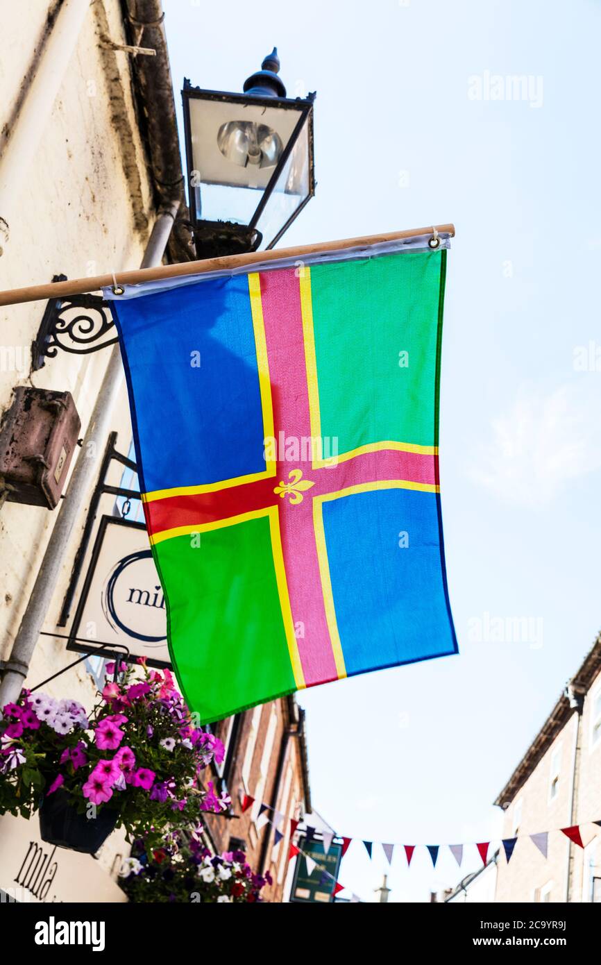 lincolnshire-county-flag-hi-res-stock-photography-and-images-alamy