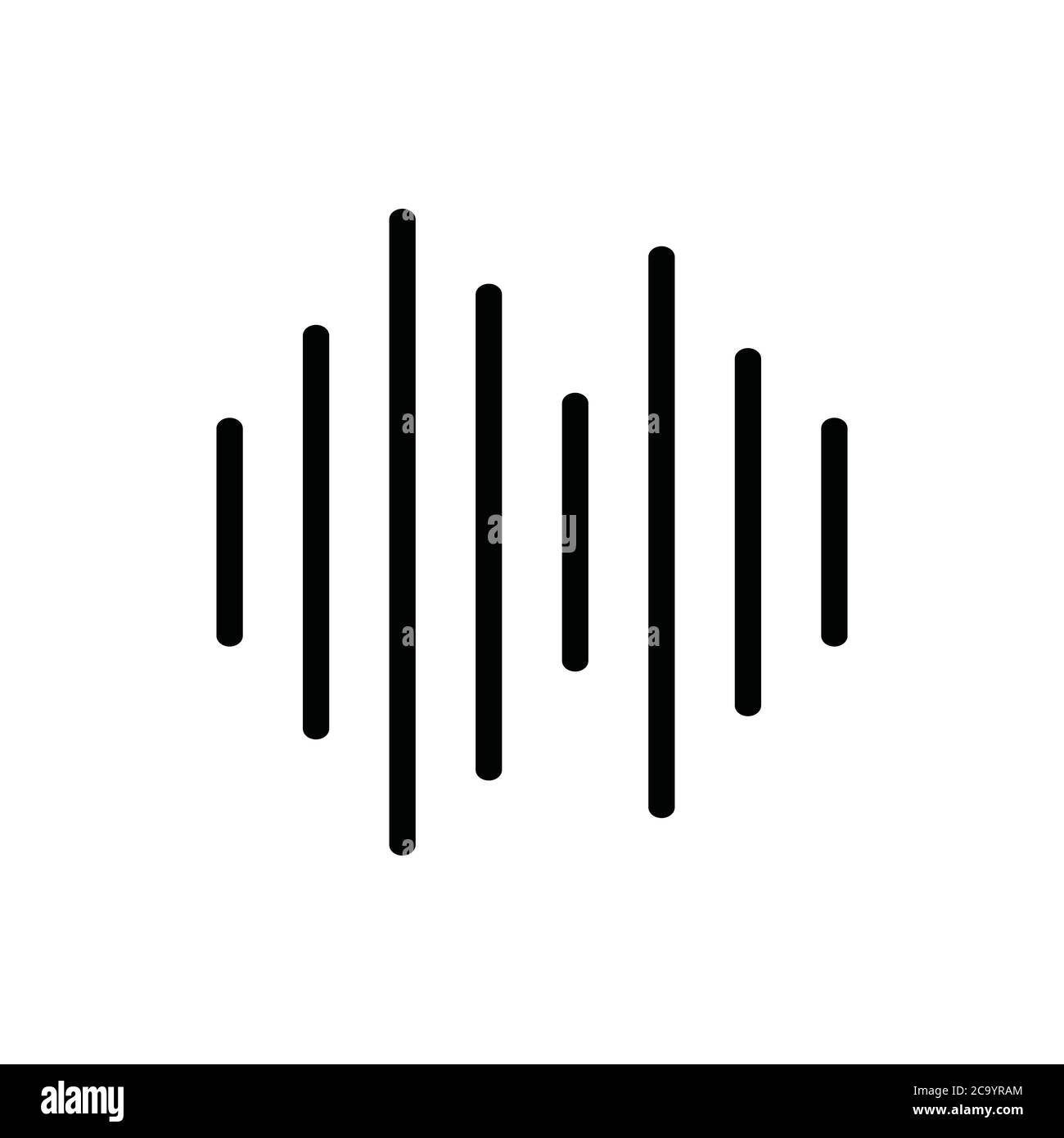 volume sound icon vector Stock Vector Image & Art Alamy