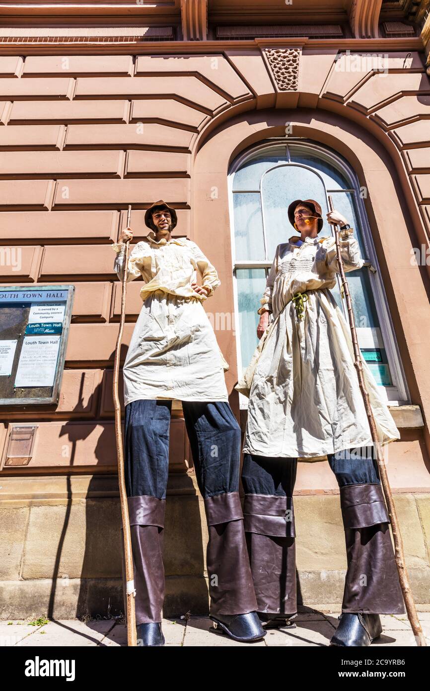 Circus performers hires stock photography and images Alamy