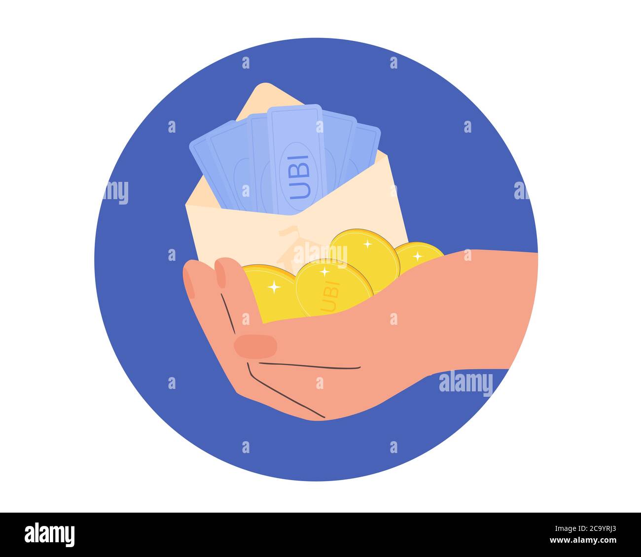 Basic benefit Stock Vector Images - Alamy