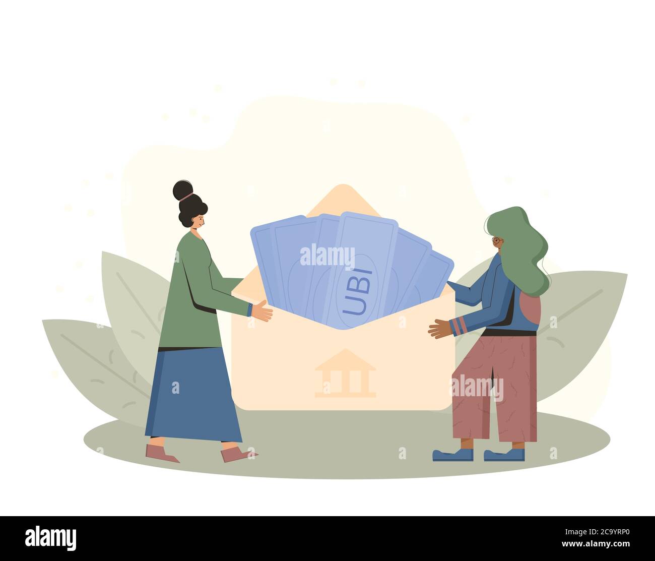 Living fund Stock Vector Images - Alamy