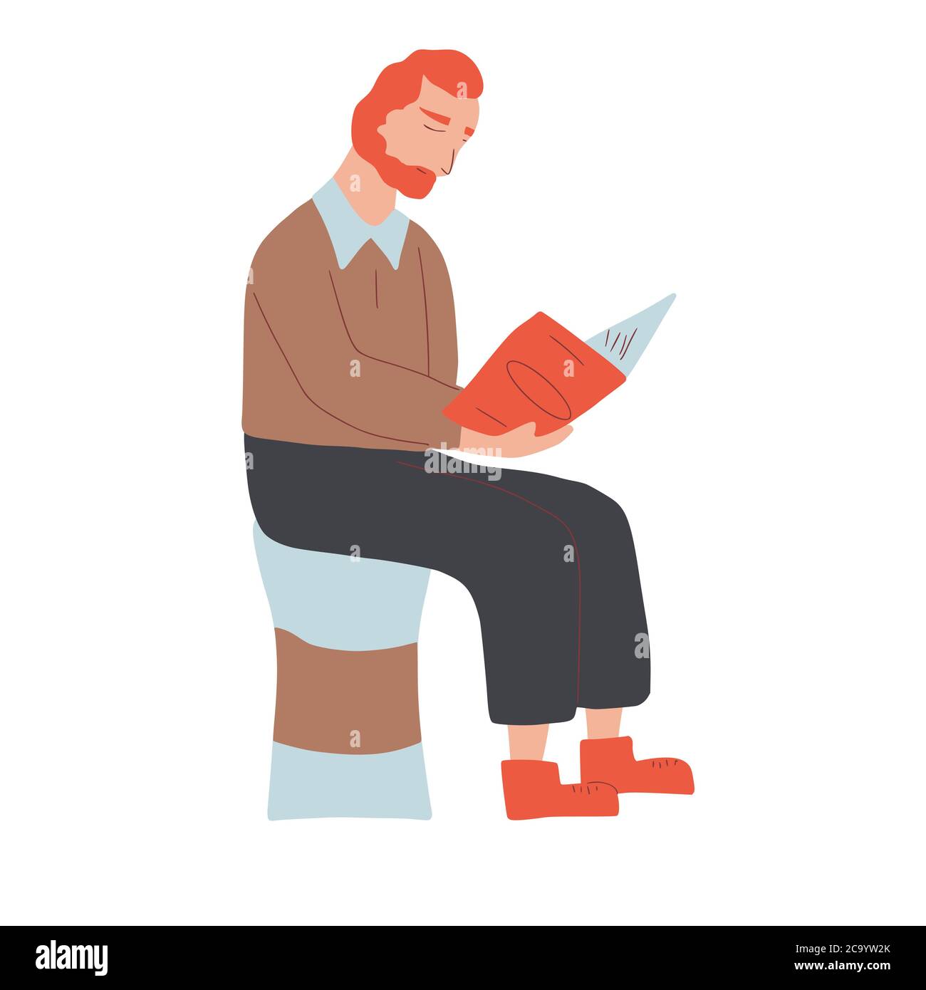 Студенты сидят цветной рисунок. Man on stairs vector. Презентация проекта вектор. Человек читает рисунок 300 на 300. Man read book vector.