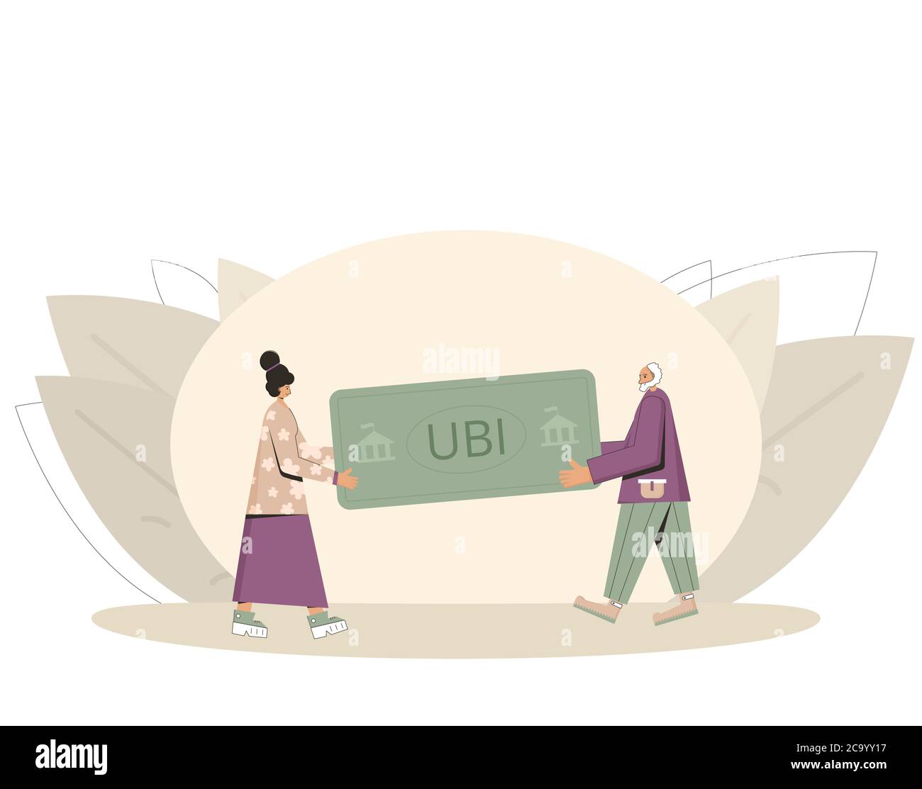 Basic benefit Stock Vector Images - Alamy