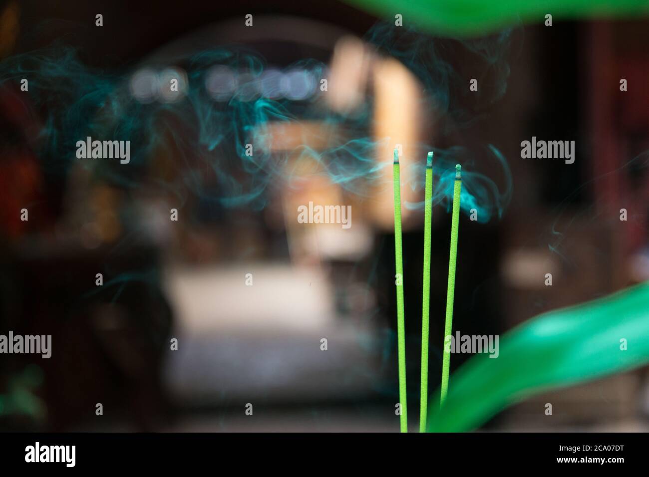 Buddhist shrine at home hi-res stock photography and images - Alamy