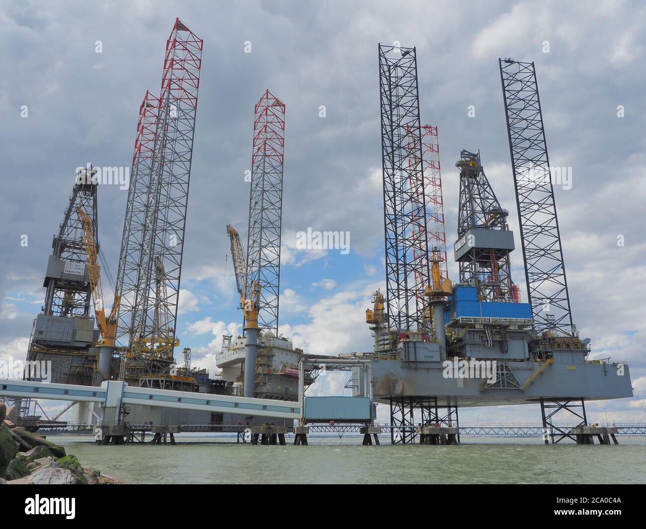 Borr ran hi-res stock photography and images - Alamy