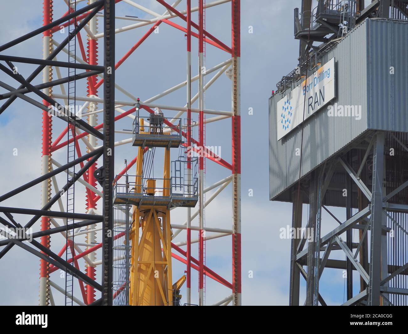 Borr ran hi-res stock photography and images - Alamy