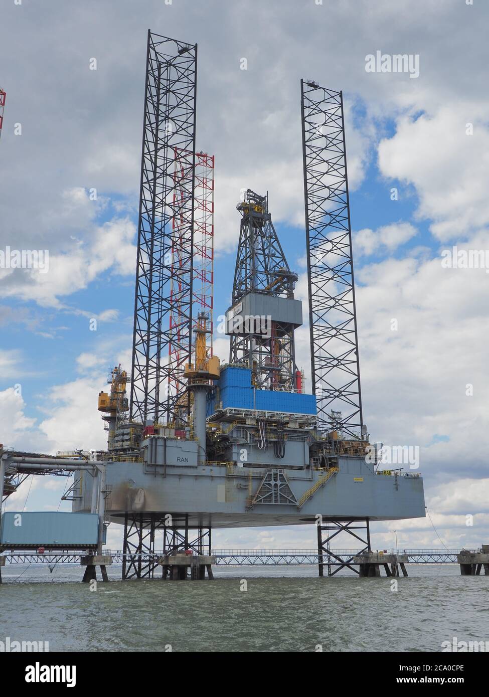 Borr ran hi-res stock photography and images - Alamy