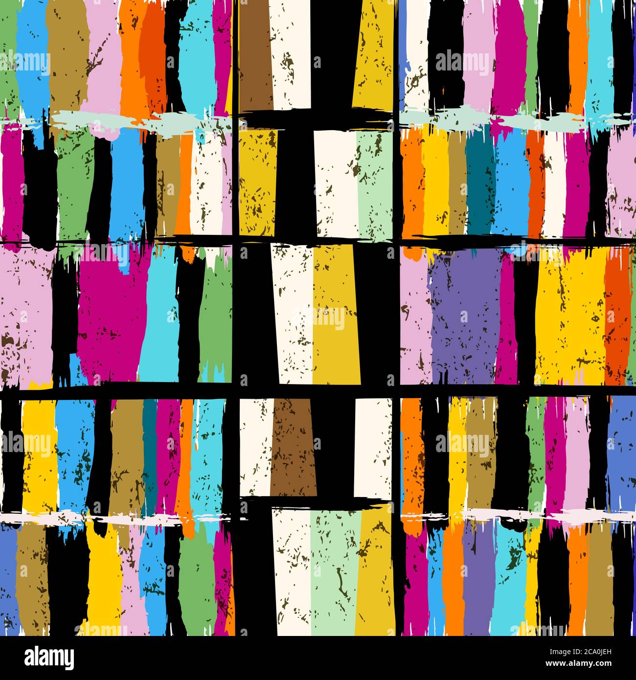 Abstract multicolor background hi-res stock photography and images - Alamy