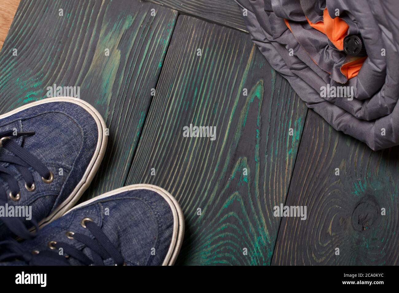 hi country self inflating mattress