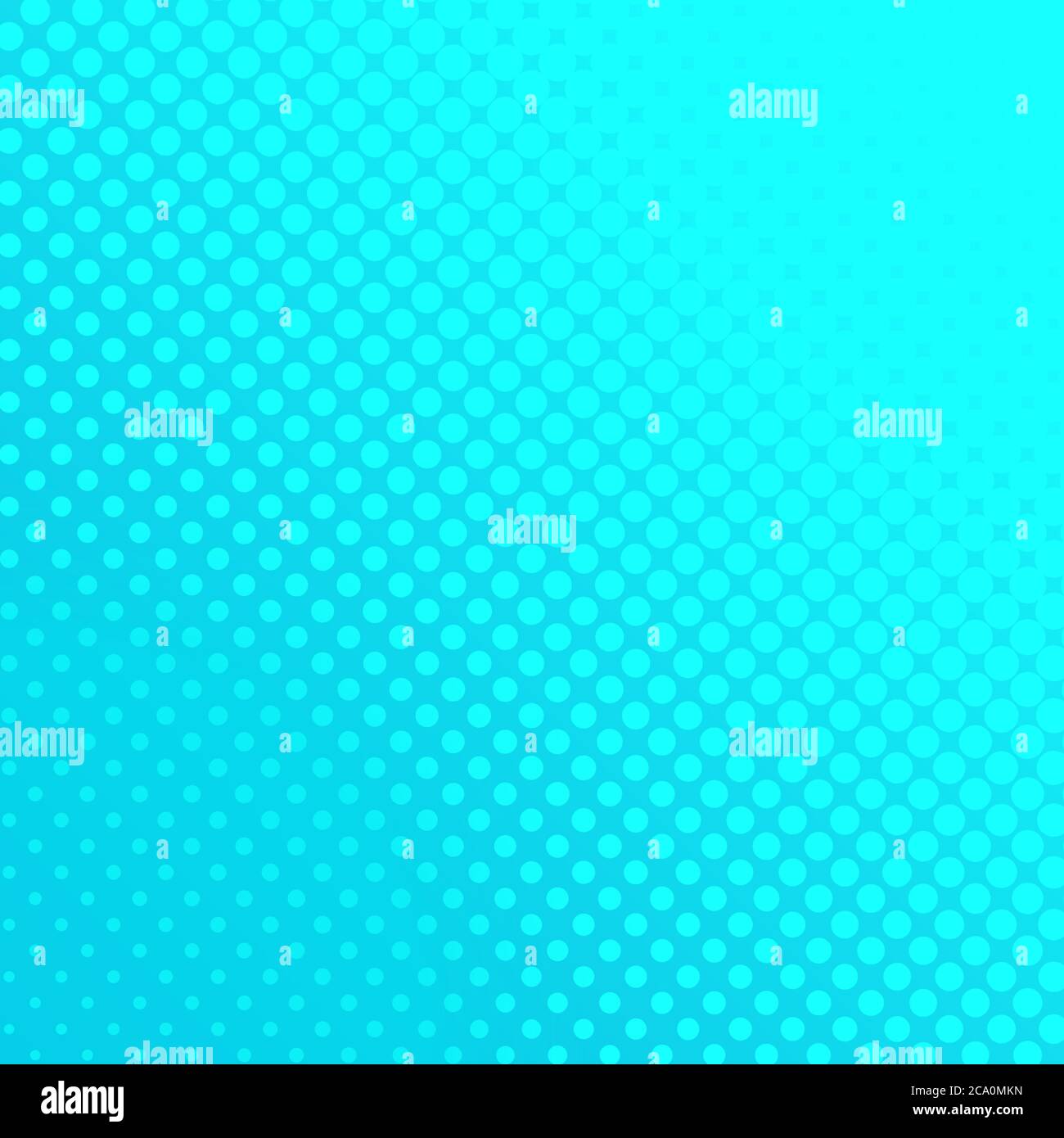 Comic background. Halftone dotted retro pattern with circles, dots ...