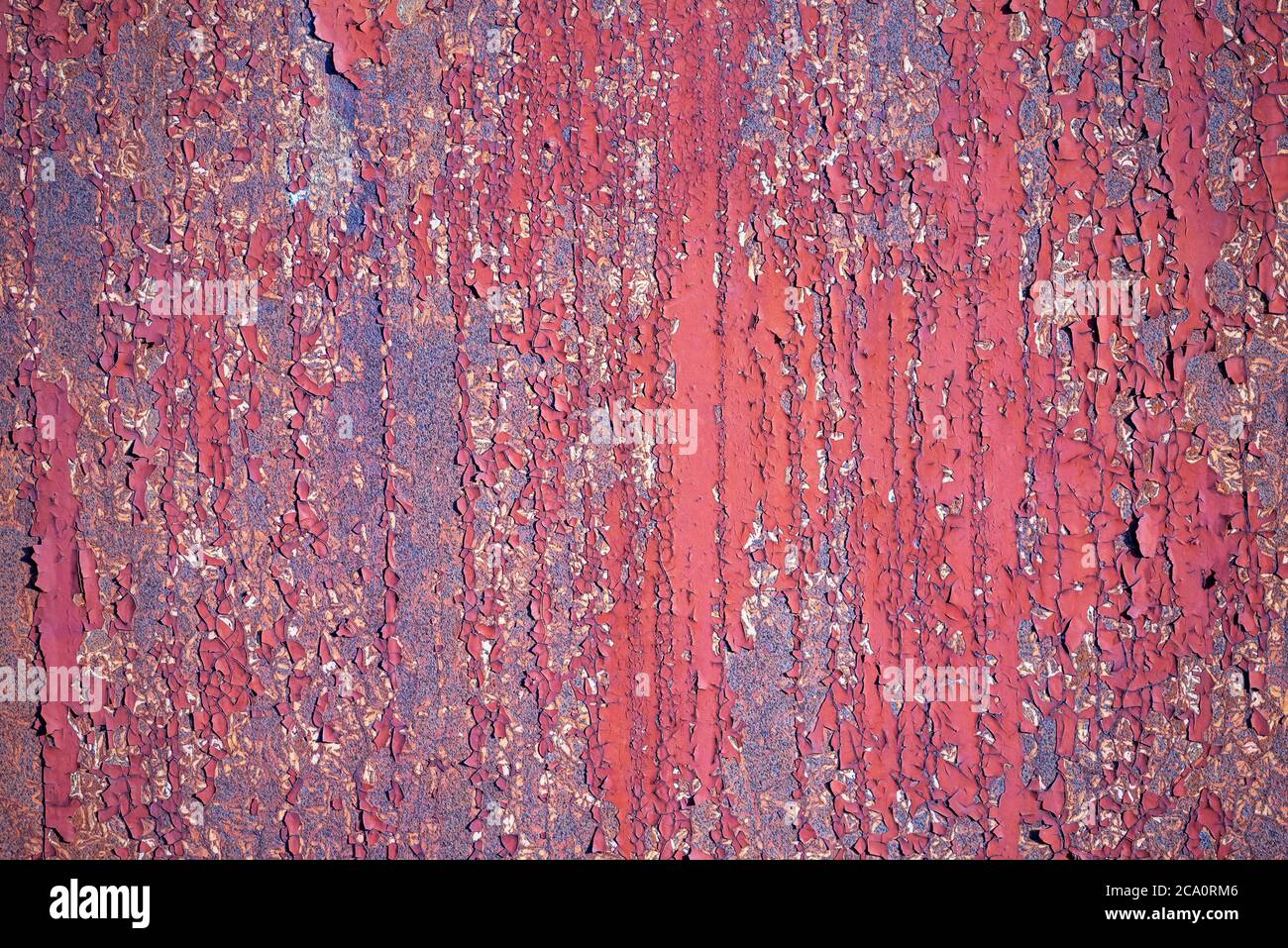 Rust texture on metal rusted surface. Stock Photo