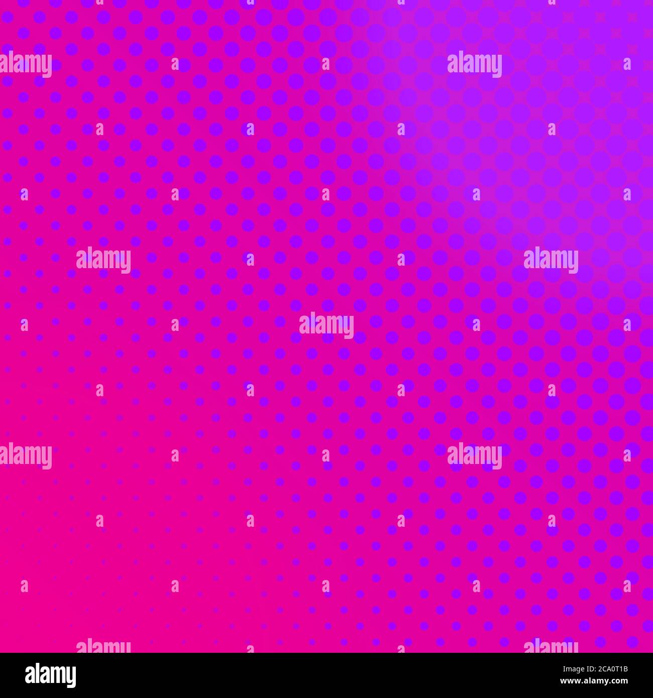 Comic background. Halftone dotted retro pattern with circles, dots ...