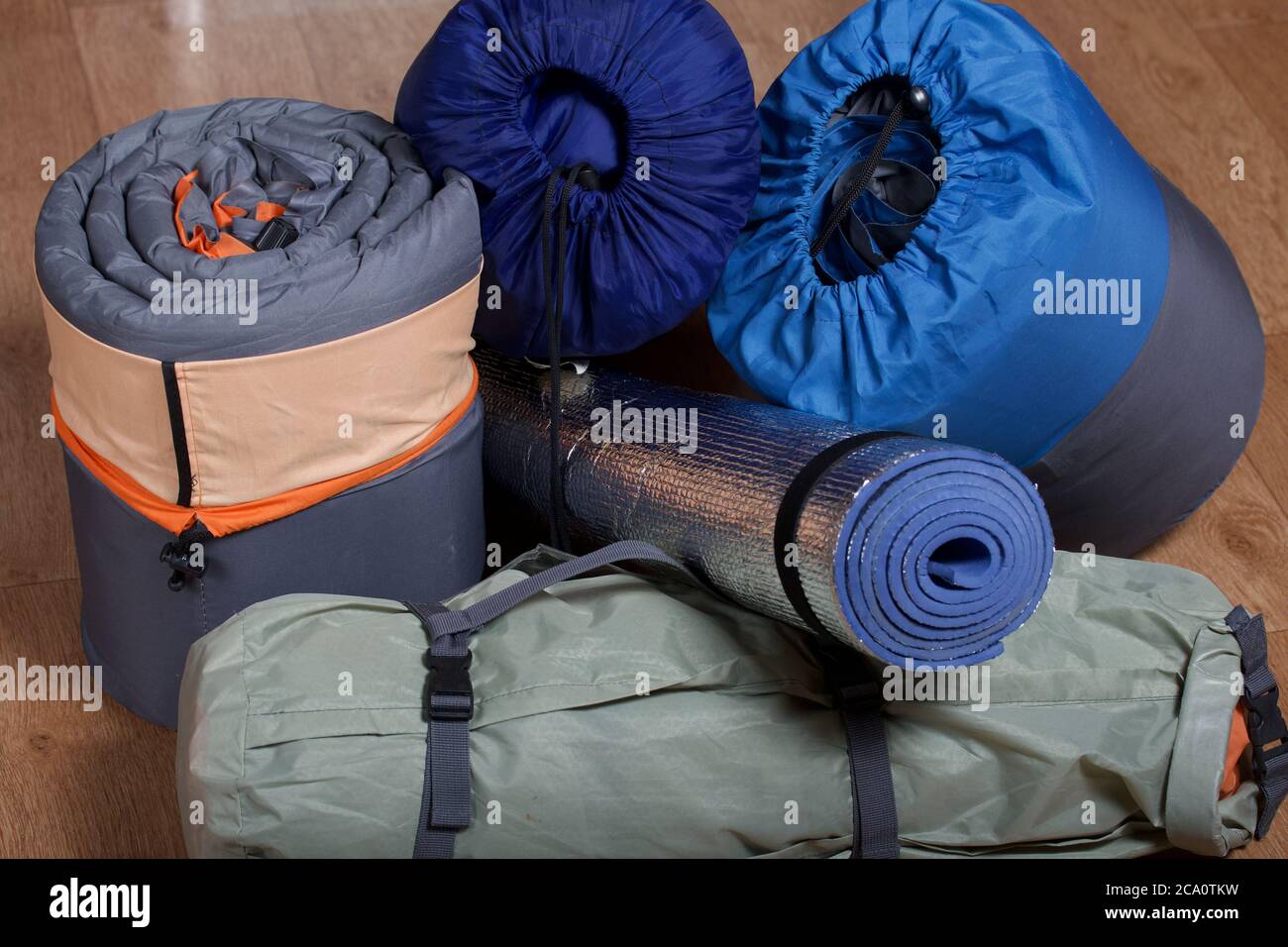 hi country self inflating mattress