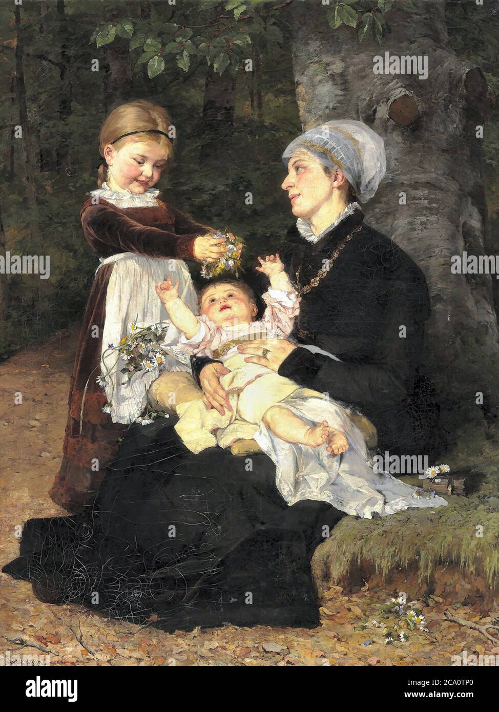 19th century nurses hi-res stock photography and images - Alamy