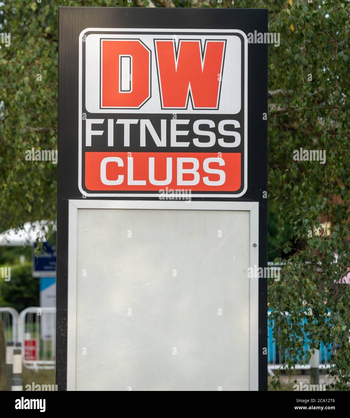 Dw Fitness Club Gym High Resolution Stock Photography and Images - Alamy
