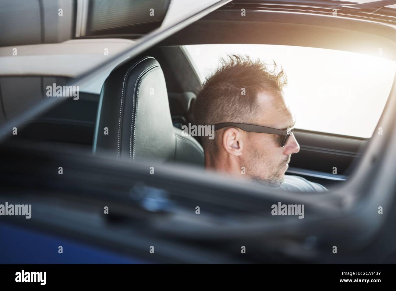 Sunroof opened hires stock photography and images Alamy