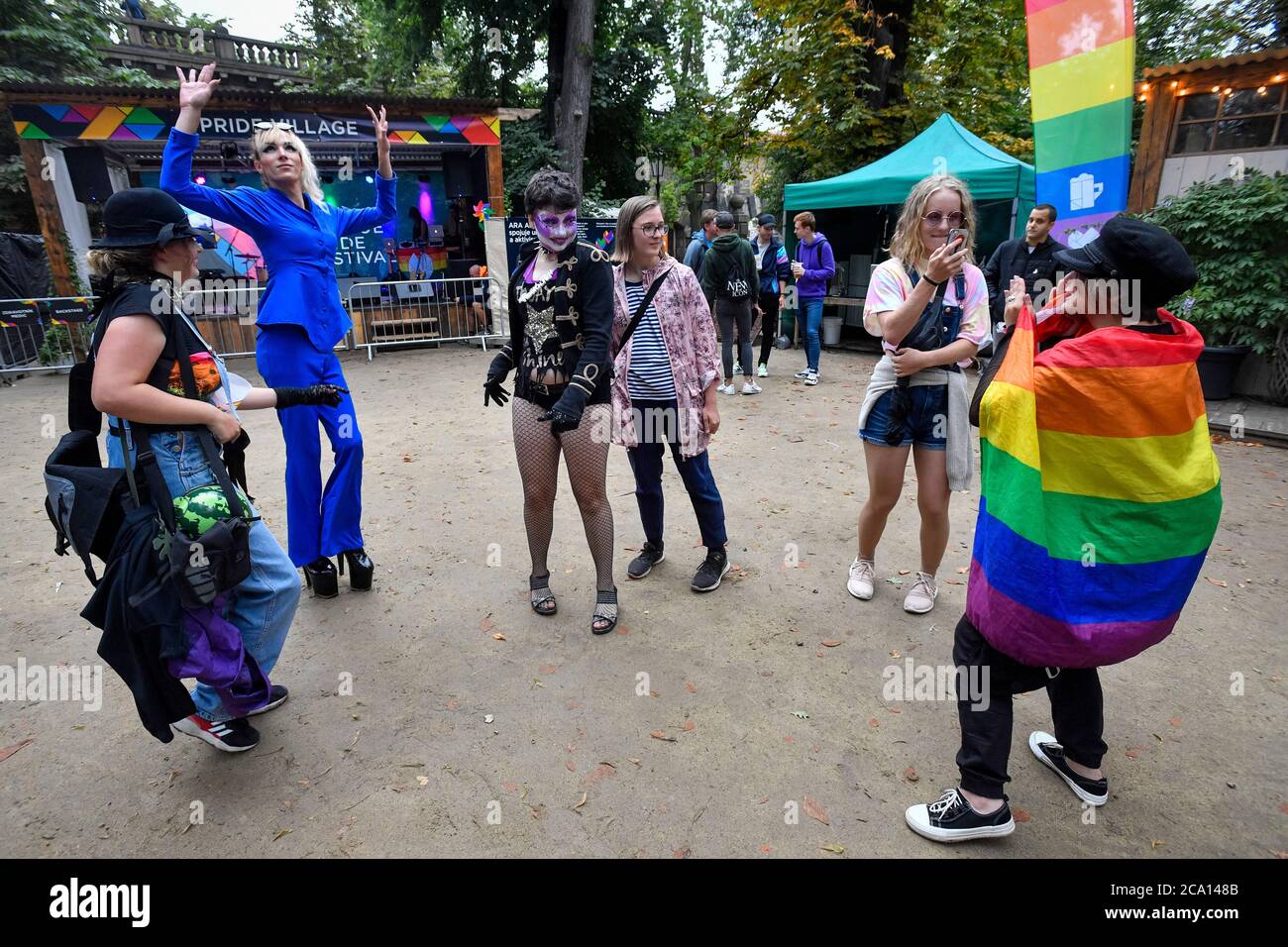 Prague Pride 2020 : Prague Pride 2021 Gay Prides Guide - Stay tuned for the 2021 program.