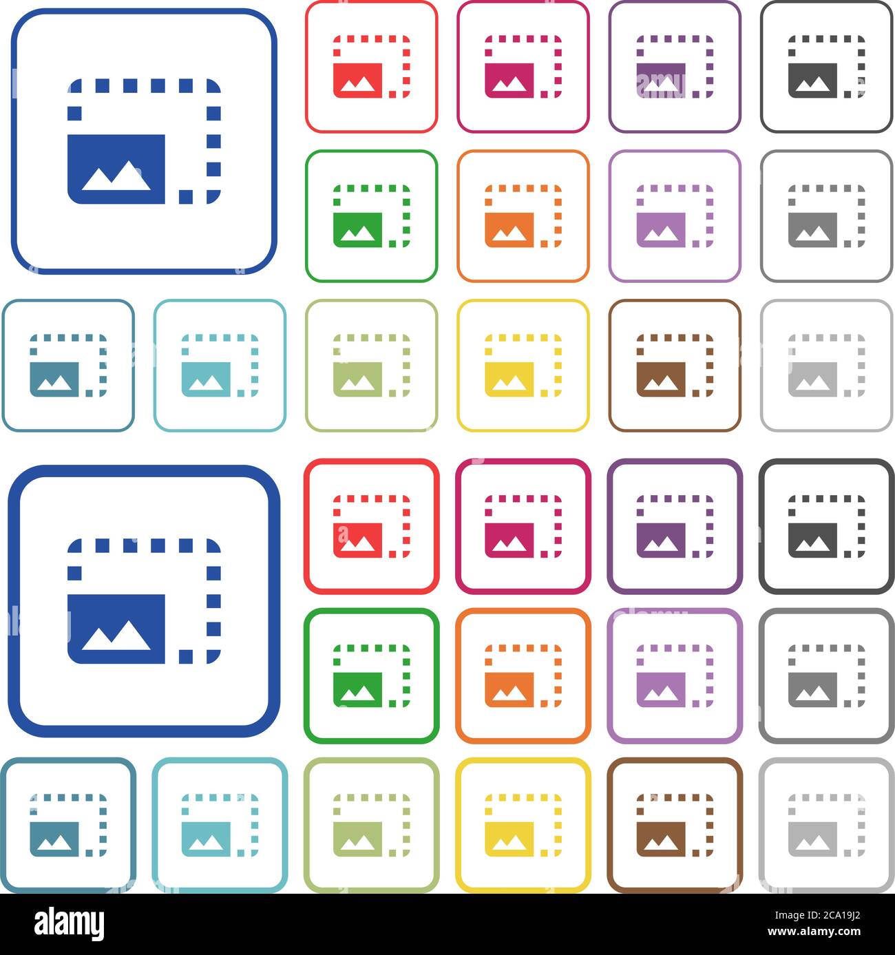 Larger image Stock Vector Images - Alamy
