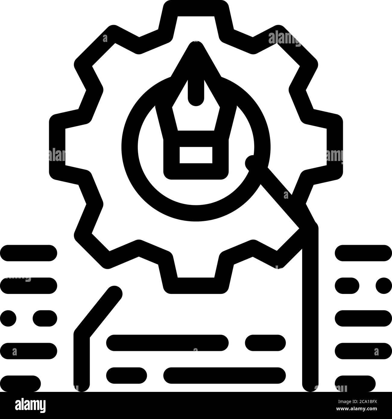 Front end programming Black and White Stock Photos & Images - Alamy