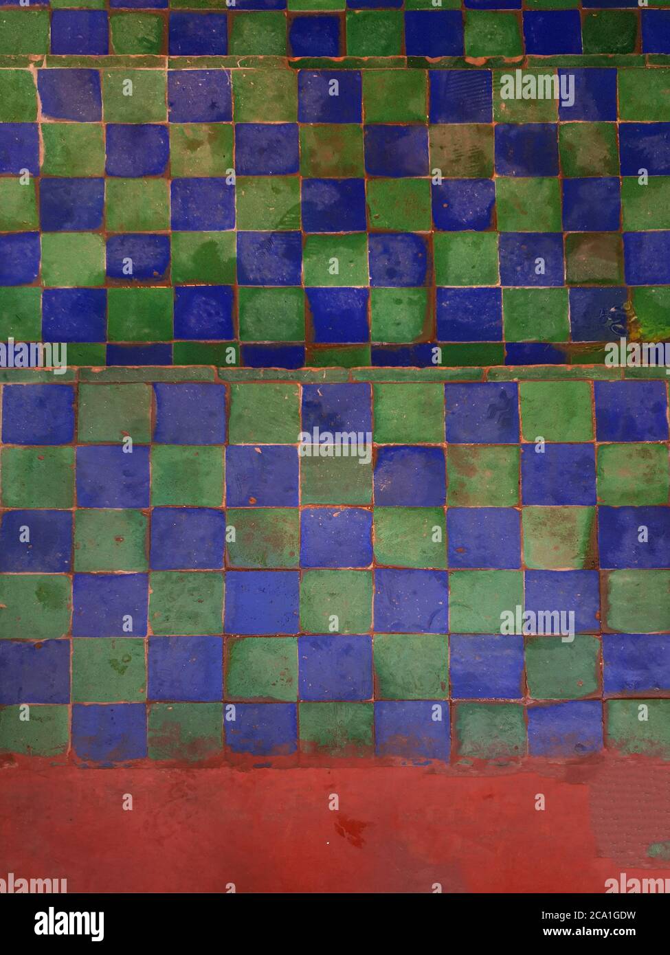 Blue stripe illustration hi-res stock photography and images - Alamy