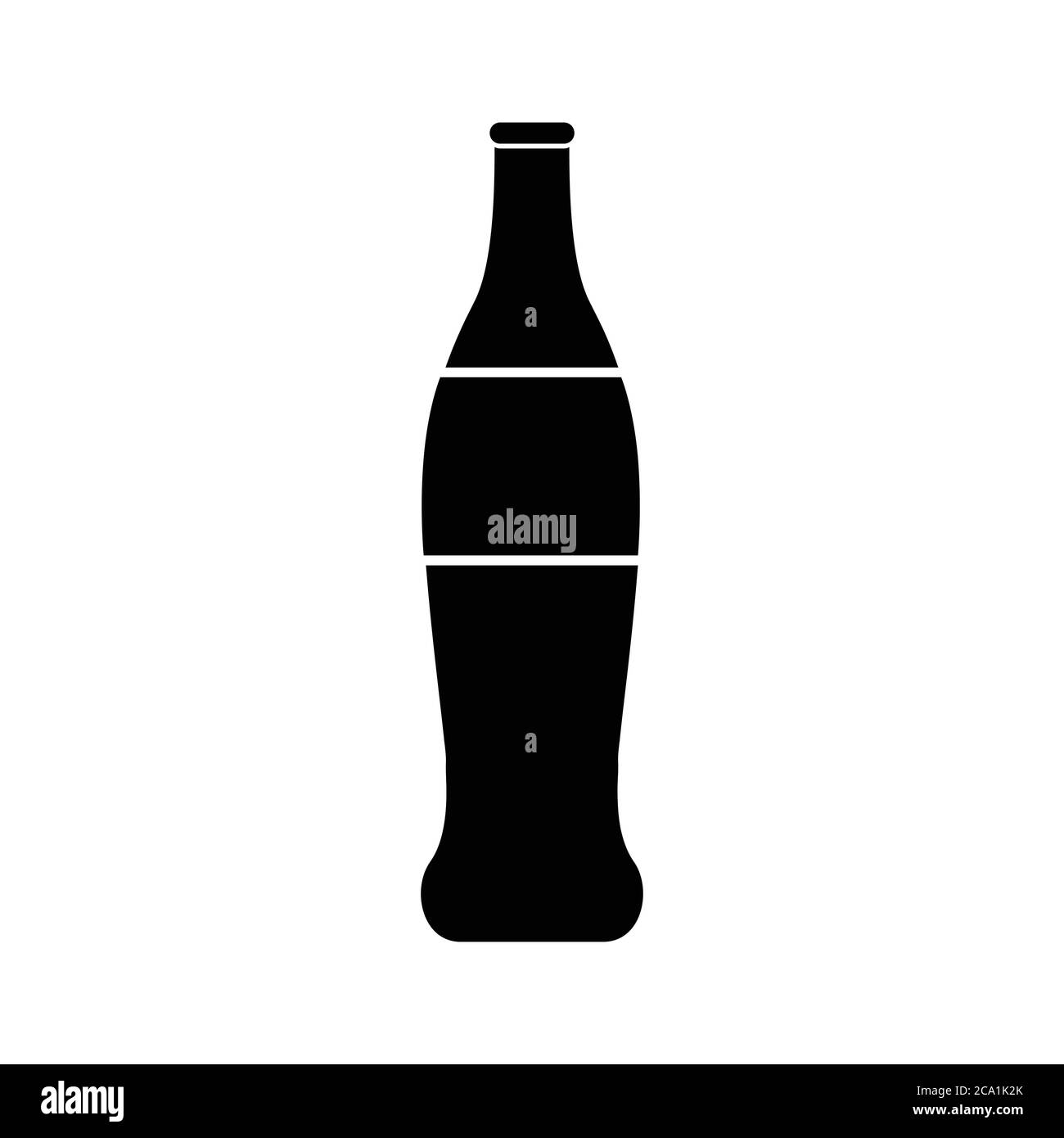 beverage bottle icon vector Stock Vector Image & Art Alamy