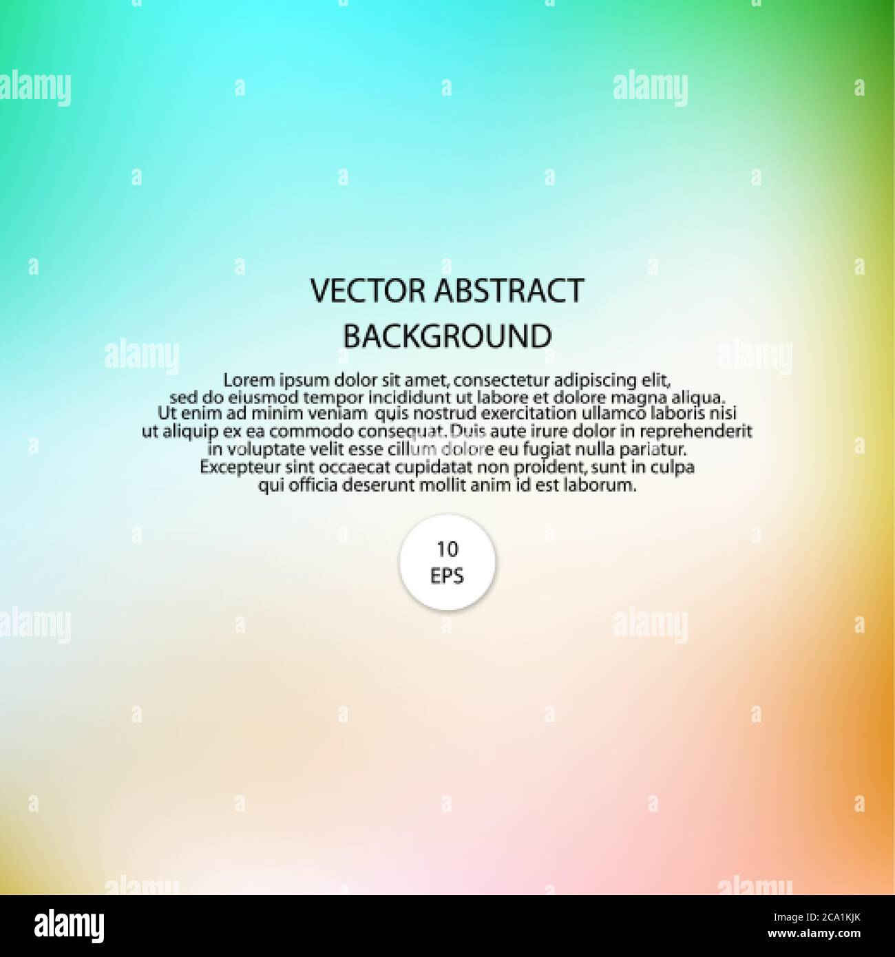 Underwrite Background Colored gradient background. Template for presentation. Background ...