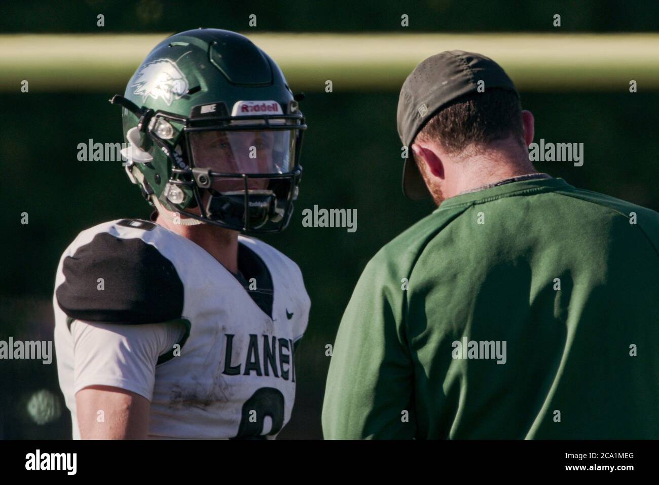 LAST CHANCE U, (aka LAST CHANCE U: LANEY), RJ Stern, (Season 5, ep. 504