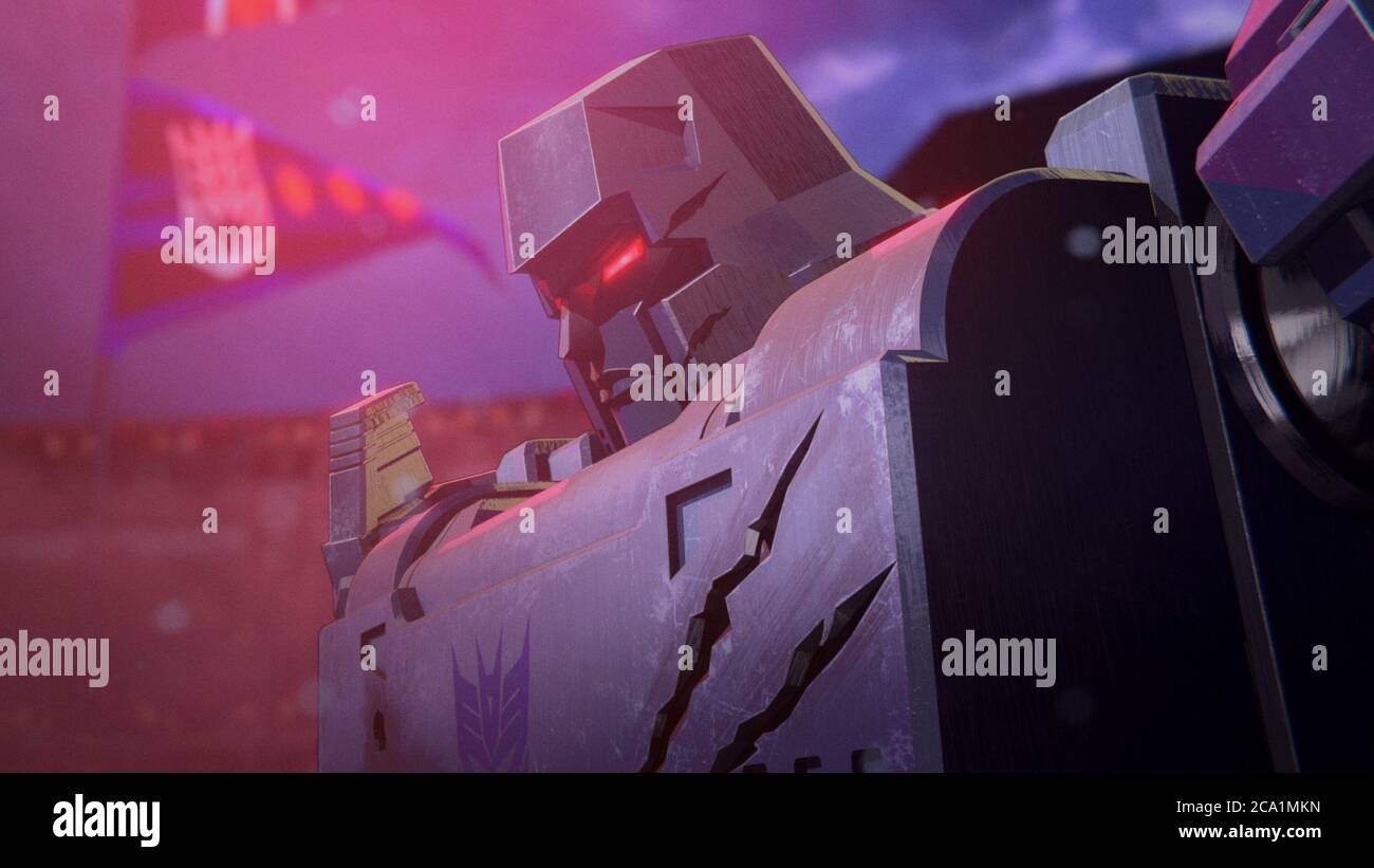 TRANSFORMERS WAR FOR CYBERTRON, (aka TRANSFORMERS WAR FOR CYBERTRON