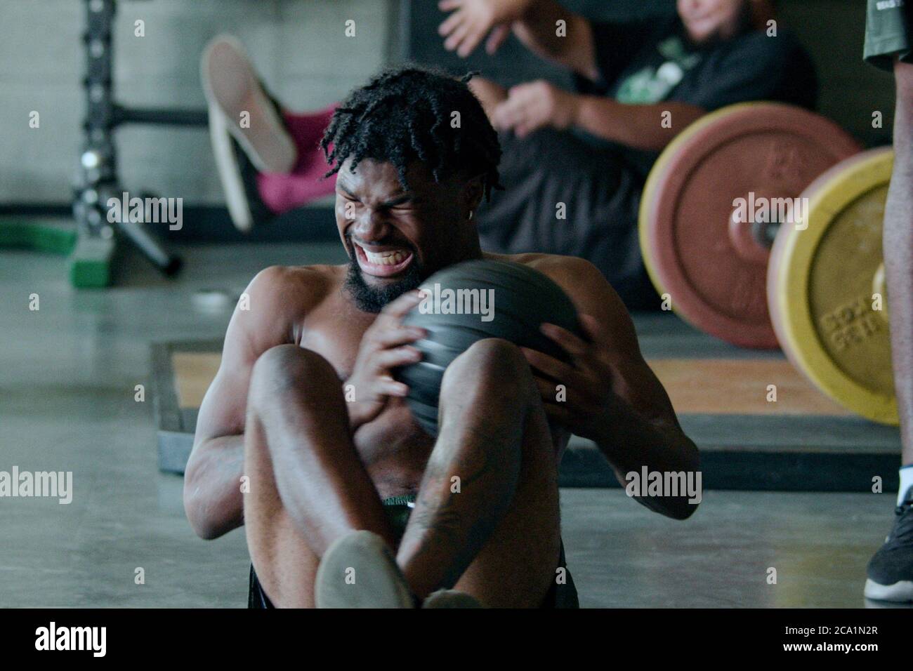 LAST CHANCE U, (aka LAST CHANCE U LANEY), Dior Walker