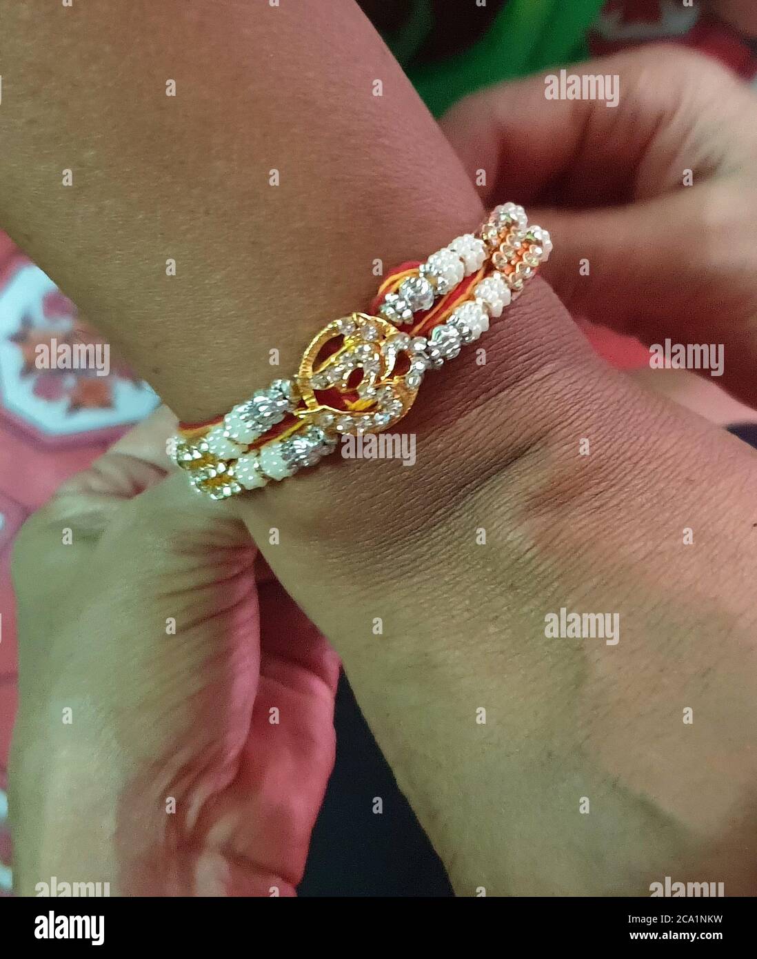 rakhi purnima boy