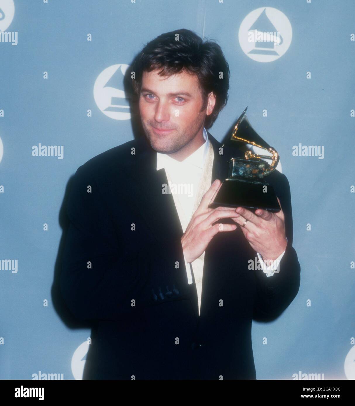 Michael w smith grammys hi-res stock photography and images - Alamy