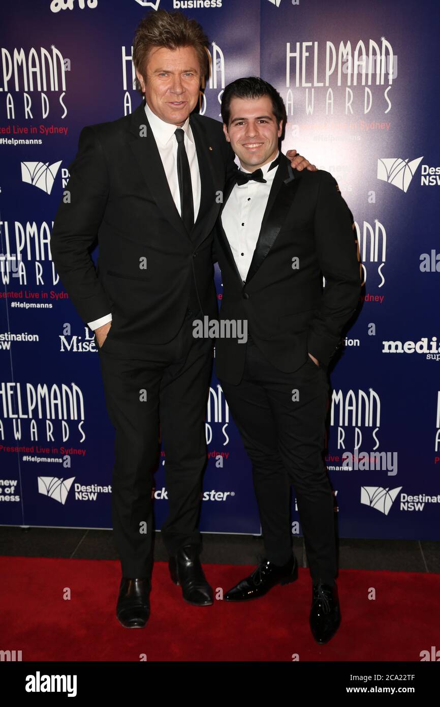 Sydney, NSW, Australia. 28th Nov, 2018. Paul Fisher seen on the red carpet  during the 2018 ARIA Awards. Credit: Belinda Vel/SOPA Images/ZUMA  Wire/Alamy Live News Stock Photo - Alamy