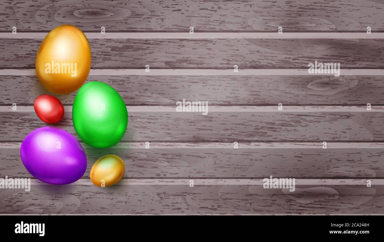 Wooden red planks background Stock Vector Images - Alamy