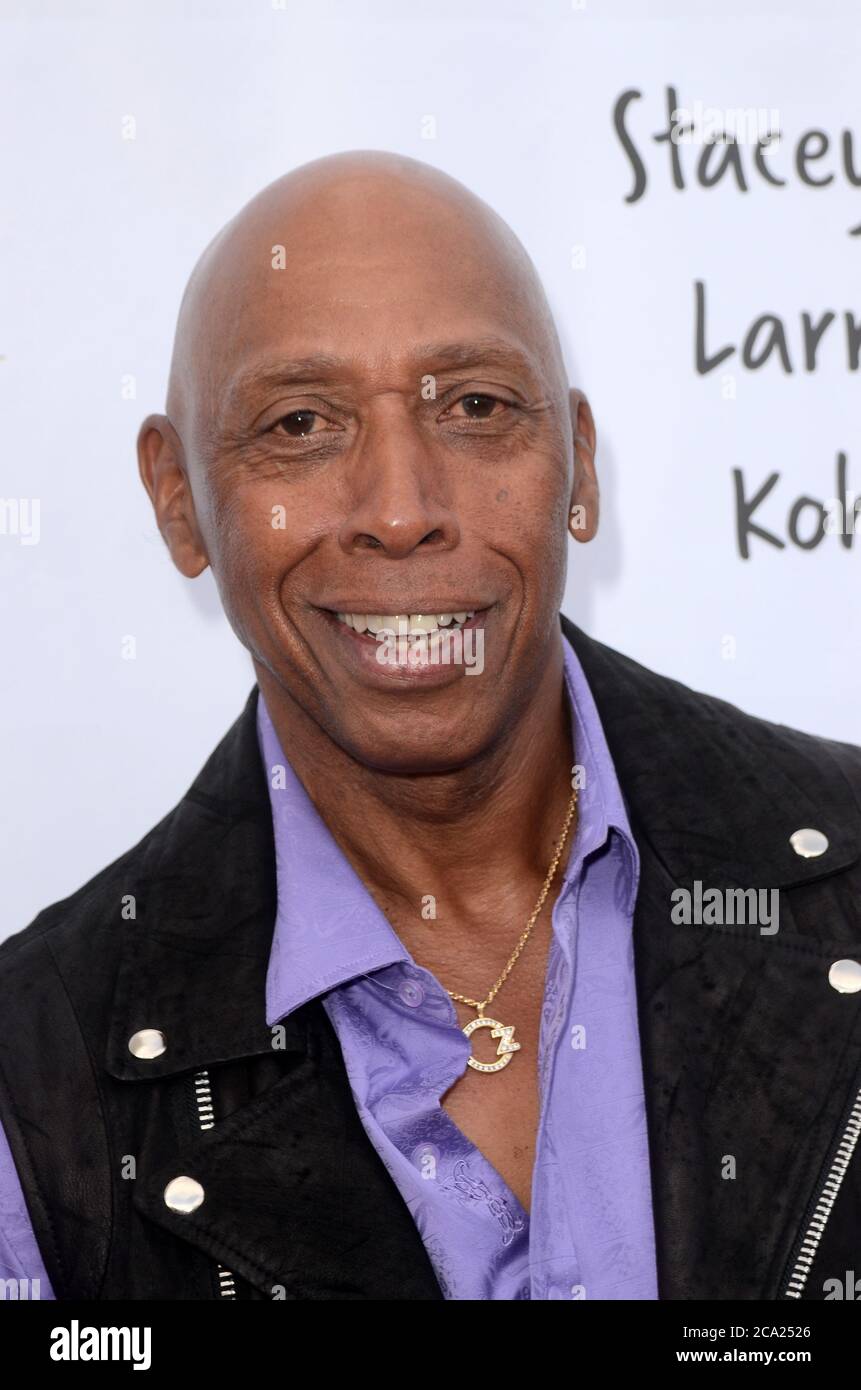 LOS ANGELES MAY 6 Jeffrey Osborne at the 11th Annual Lopez