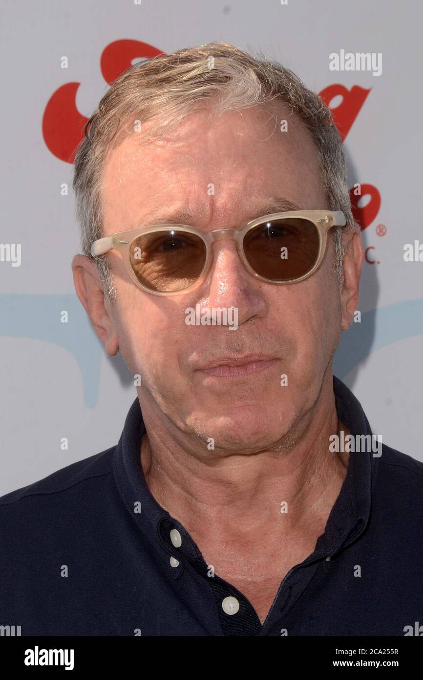 LOS ANGELES - MAY 7:  Tim Allen at the 11th Annual George Lopez Foundation Celebrity Golf Tournament at the Lakeside Golf Club on May 7, 2018 in Burbank, CA Stock Photo