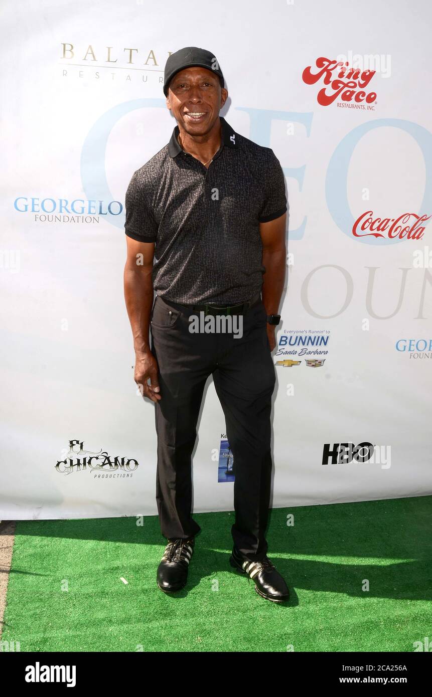 LOS ANGELES - MAY 7: Jeffrey Osborne at the 11th Annual George Lopez