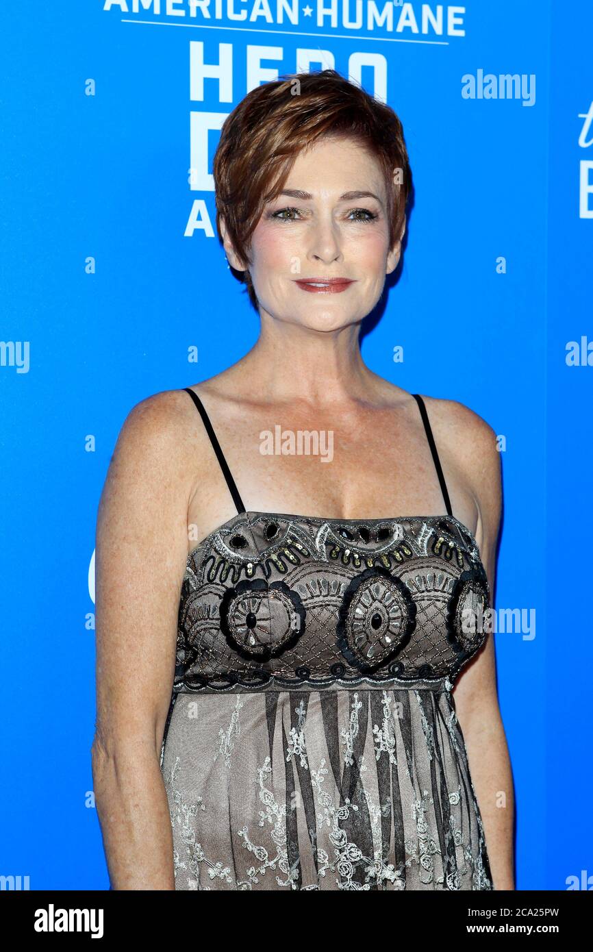 LOS ANGELES - SEP 29: Carolyn Henessy at the 2018 American Humane Hero