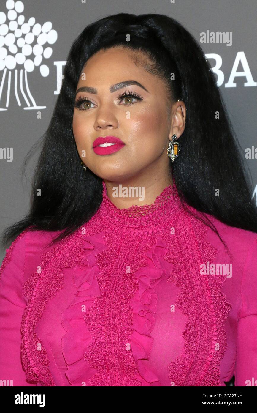 Ayesha curry hi-res stock photography and images - Alamy