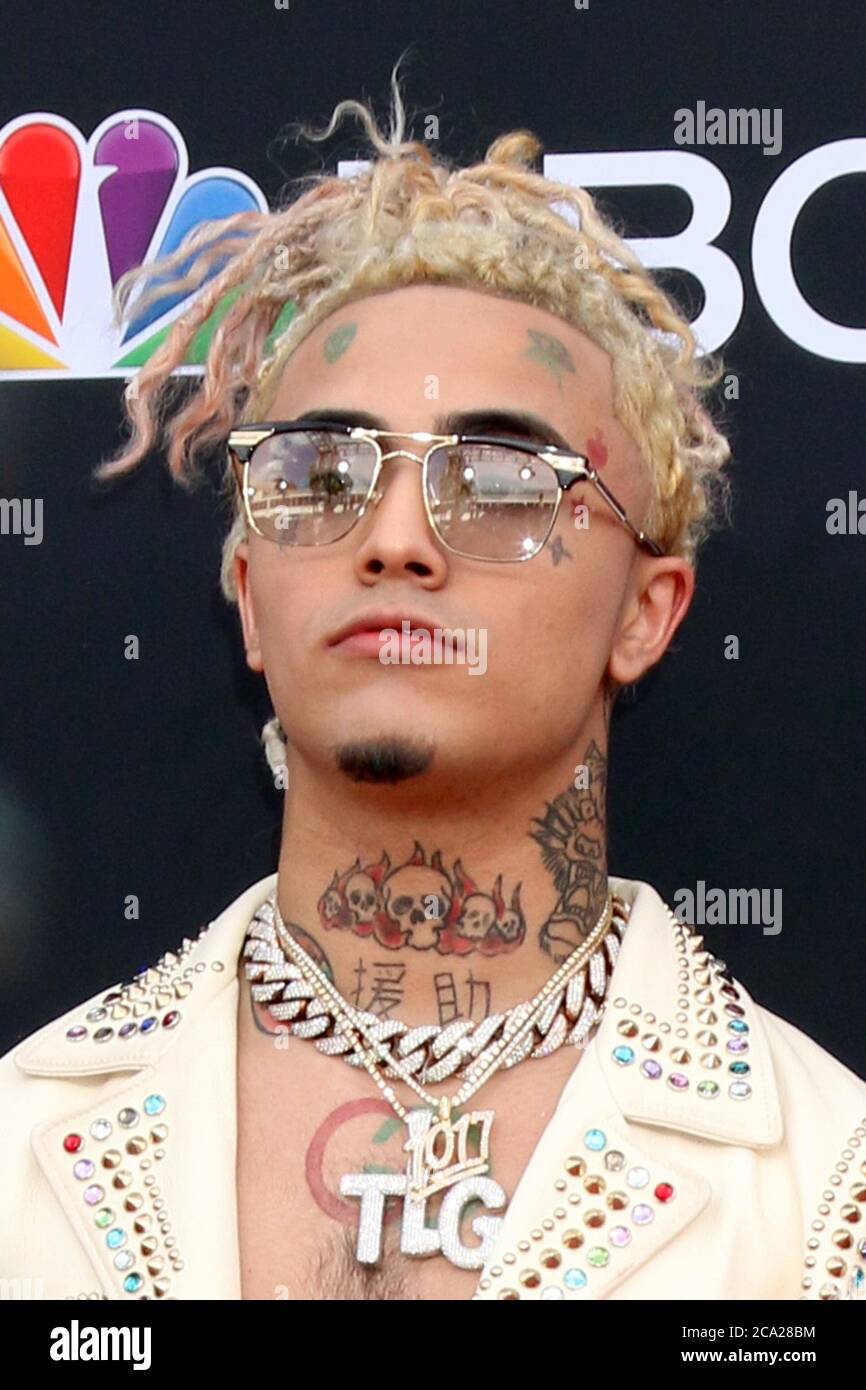 Lil Pump Photography and Images - Alamy