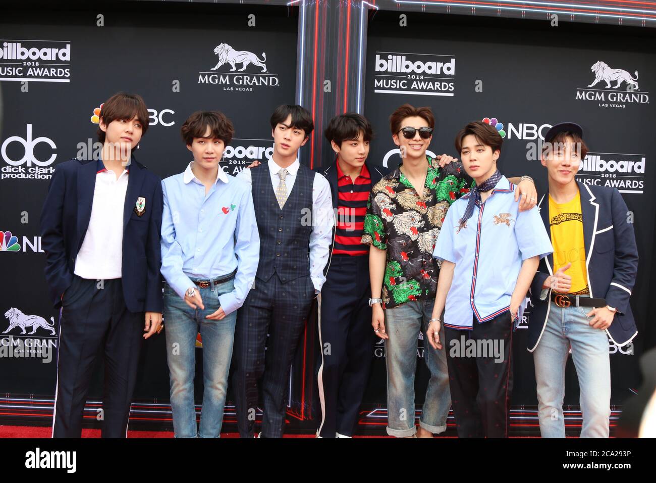 Rm bts 2018 hi-res stock photography and images - Alamy