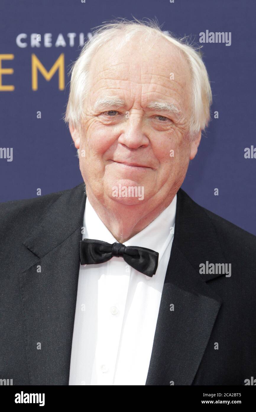 LOS ANGELES - SEP 9: Tim Rice at the 2018 Creative Emmy Awards at the ...